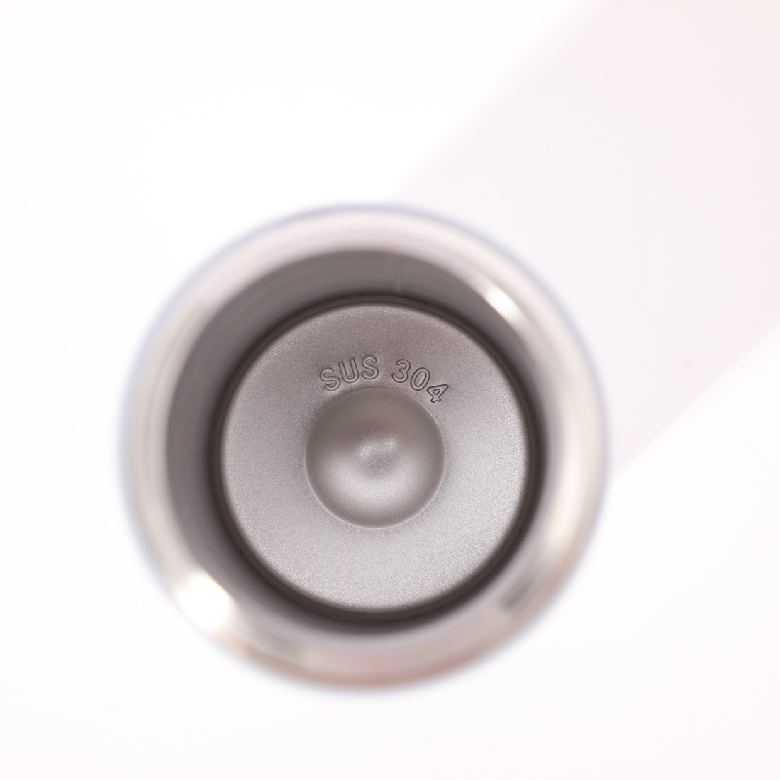 304 stainless-steel vessel liner detail from supplied catalog material